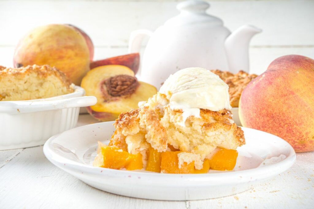 15-Amazing-Vegan-Peach-Cobbler-Recipes-To-Make-At-Home