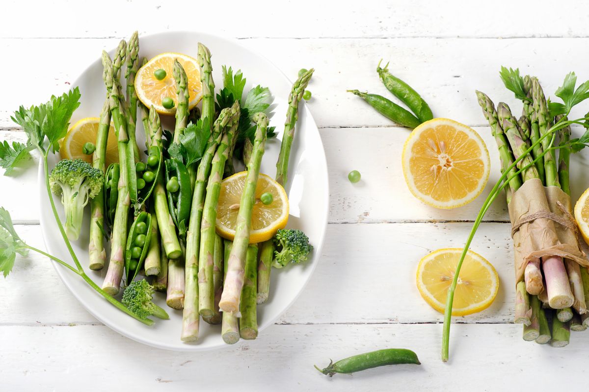 15 Delicious Vegan Asparagus Recipes