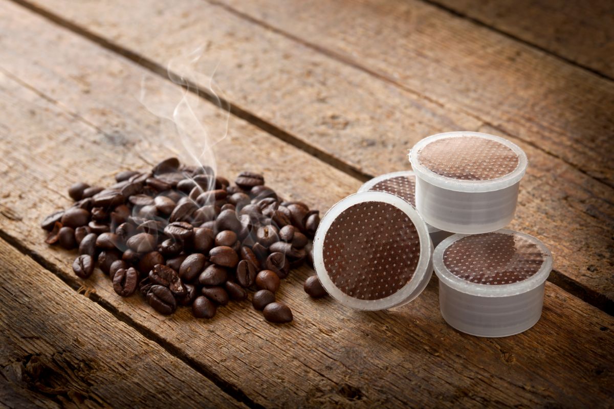 Coffee Pods To Use At Home 