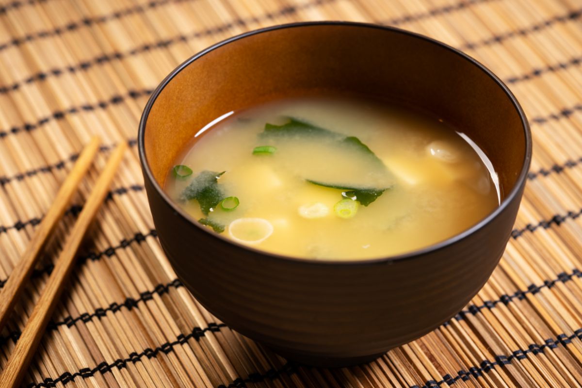 Do Restaurants Serve Vegan Miso Soup?