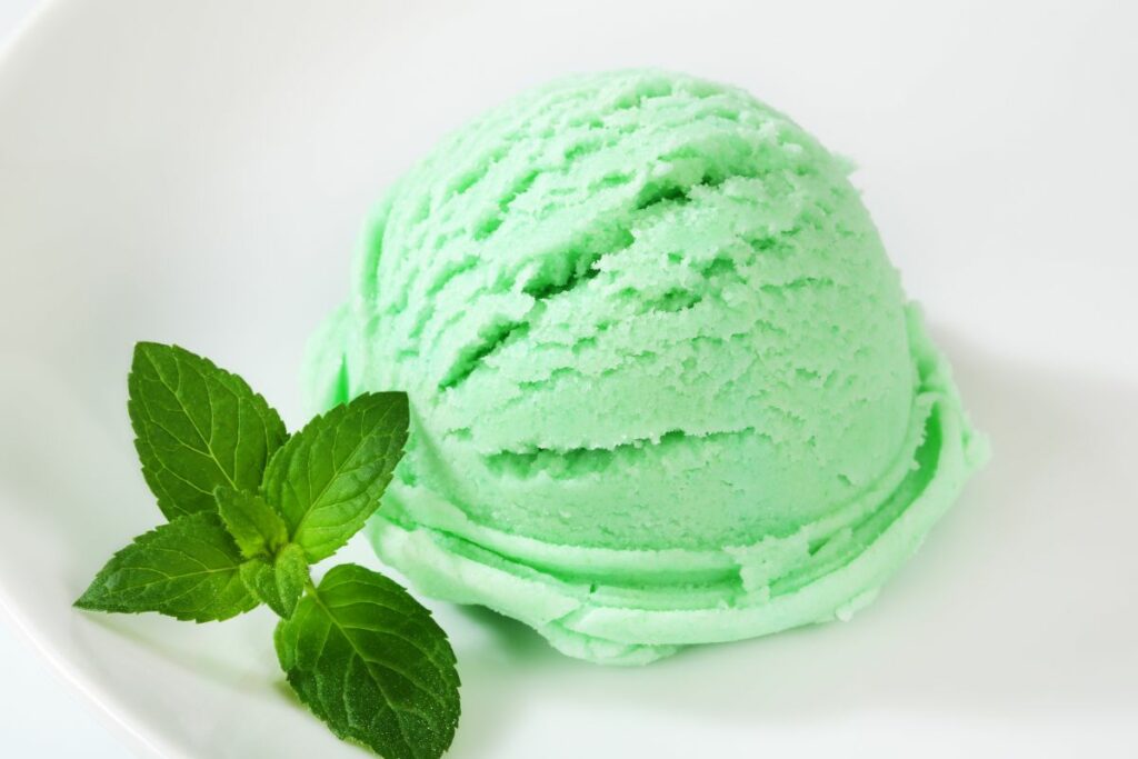 Does Sherbet Have Dairy?