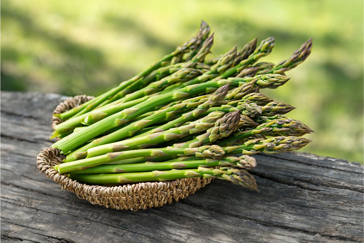 How To Cook Asparagus In An Air Fryer