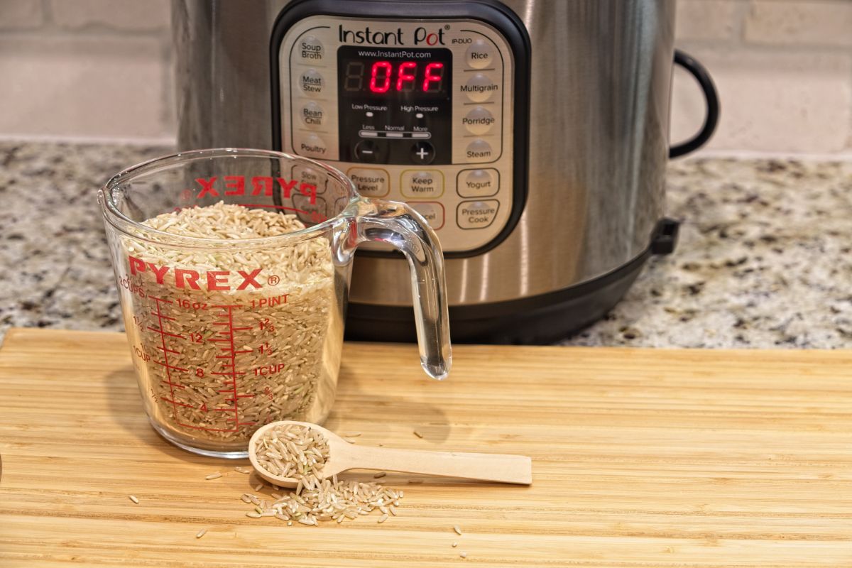2 Powerful Methods to Cook Brown Rice In An Instant Pot