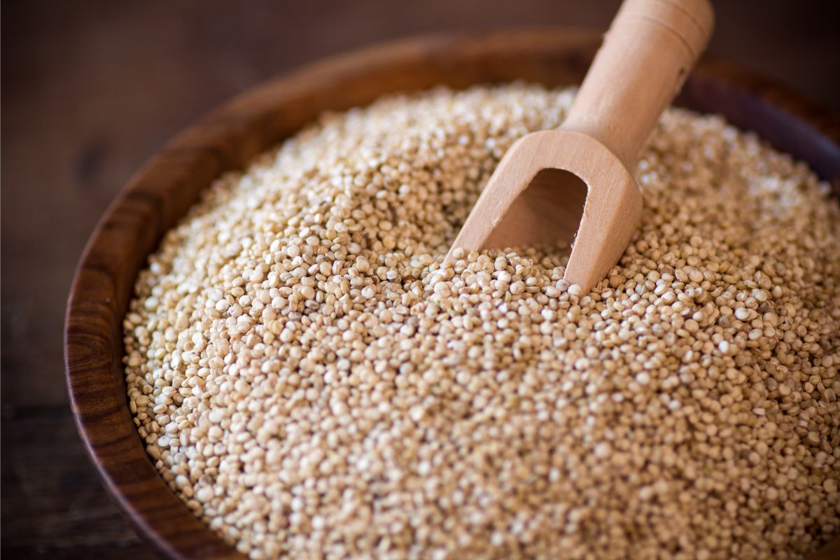 How To Store Quinoa