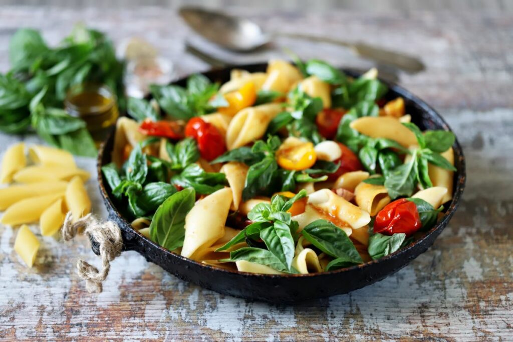 Is Pasta Vegan?