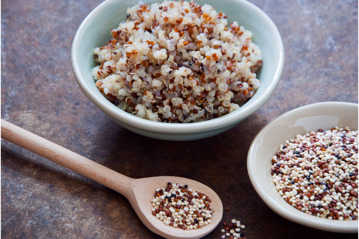 What Does Quinoa Taste Like