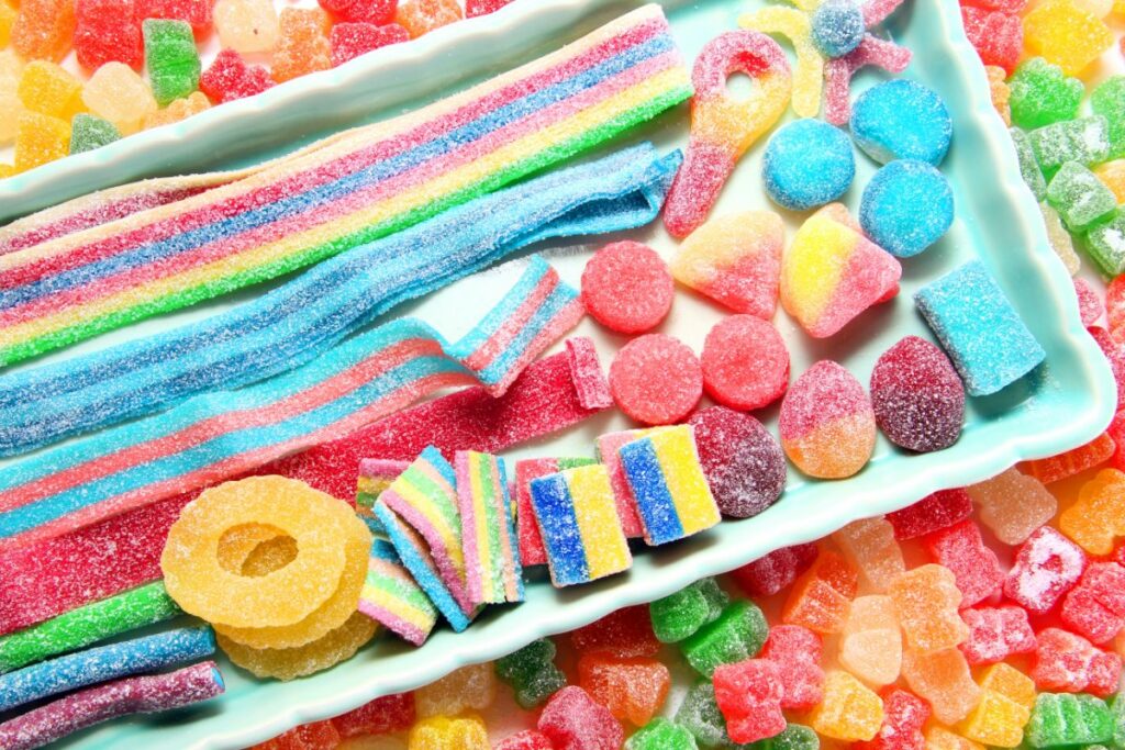 Are Sour Patch Kids Vegan?