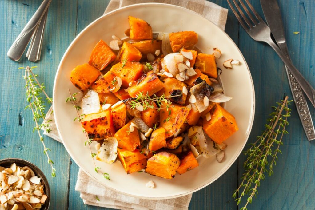 How To Cook Sweet Potatoes?