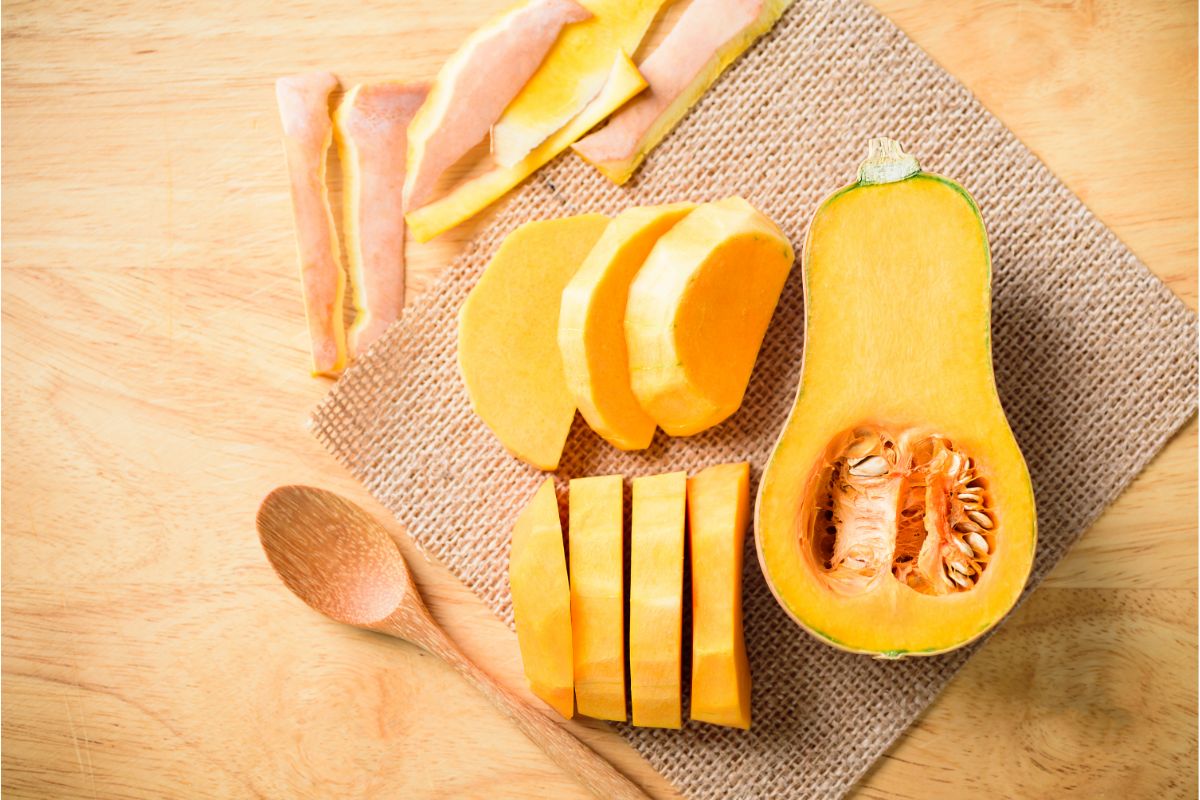 Why Is Cutting Butternut Squash Correctly Important?