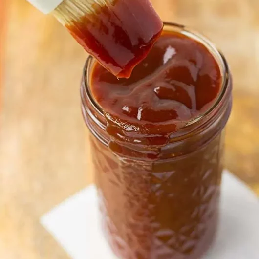 Quick and Easy Vegan Barbecue Sauce