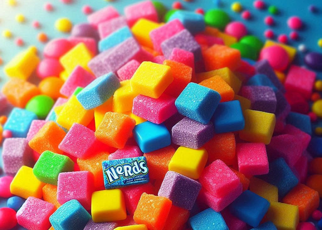 Nerds Candy