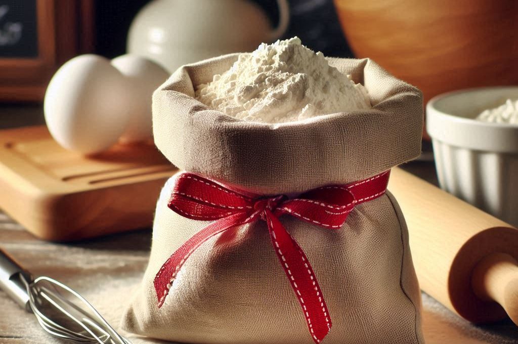 How to Heat Treat Flour
