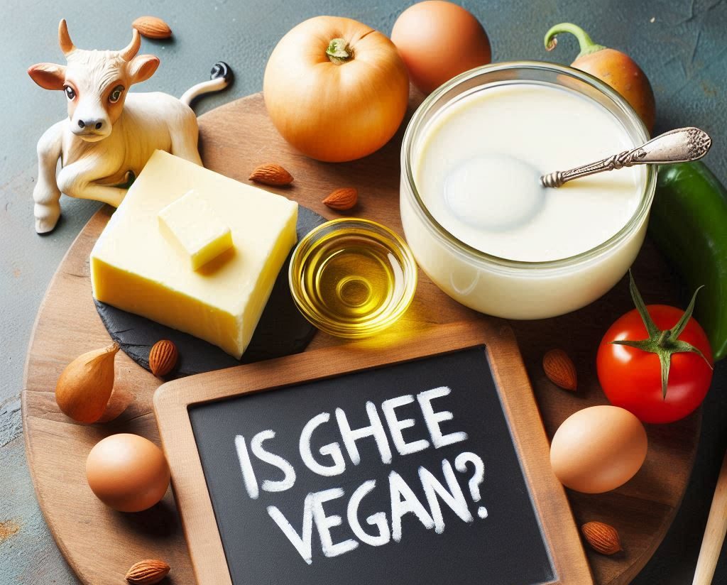 Is Ghee Vegan