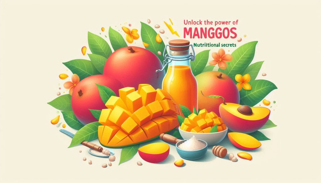 mango health benefits