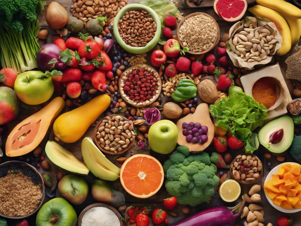 vegan immune boosters