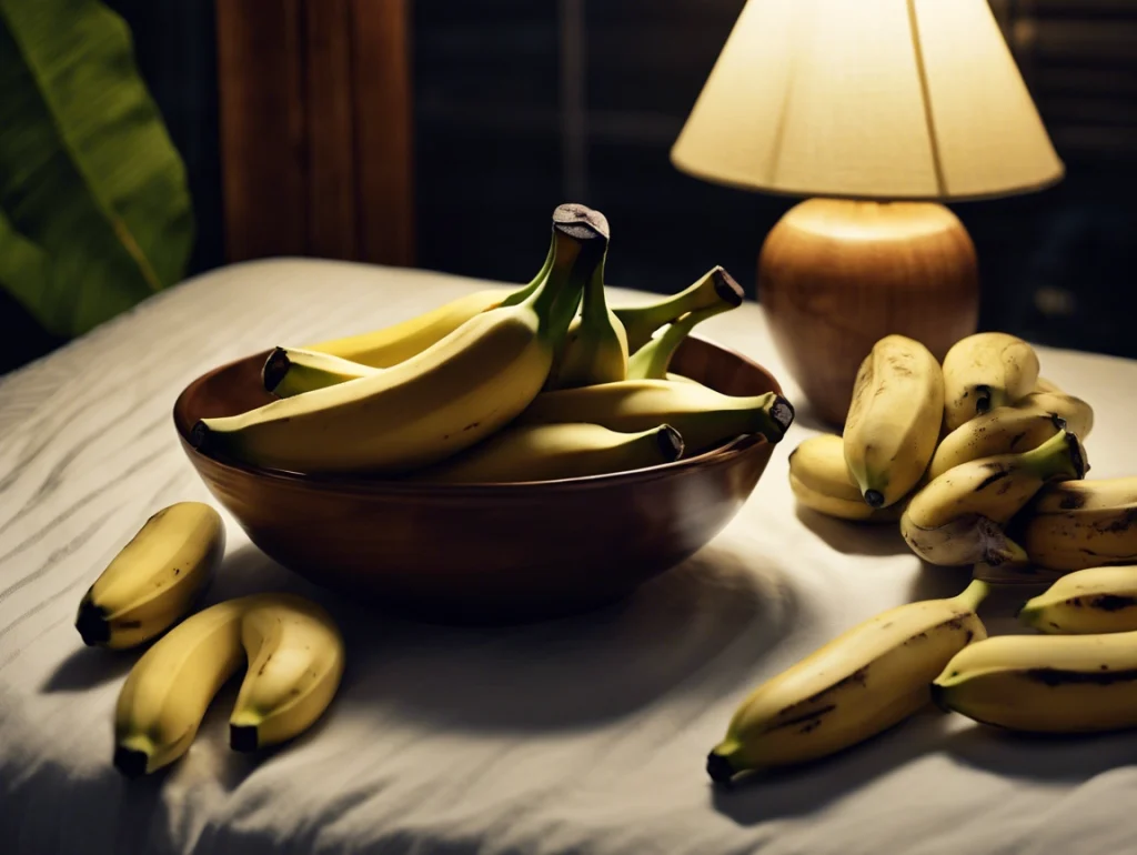 7 Surprising Benefits of Eating Bananas at Night for Over 50s