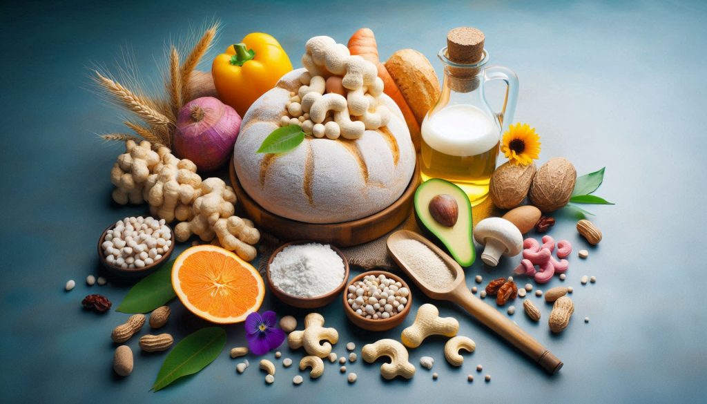 Yeast and Veganism