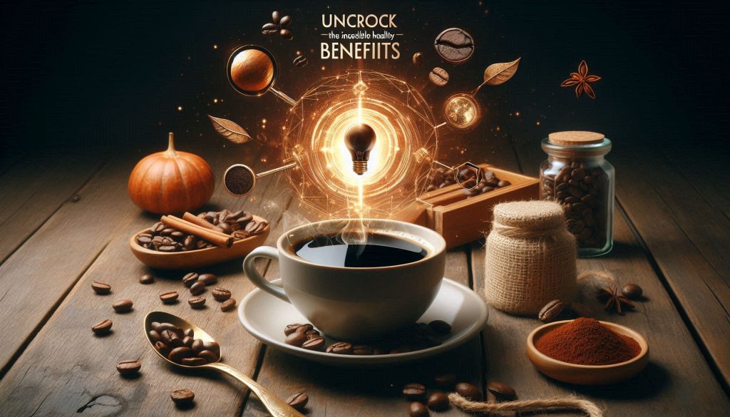 Health Benefits of Black Coffee