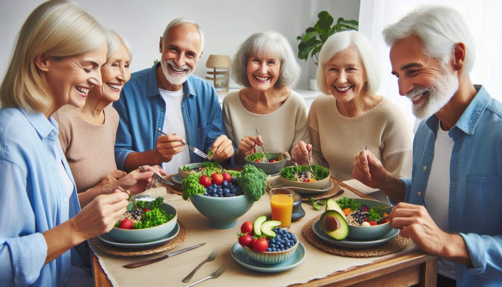 The Ultimate Guide to Superfoods for Seniors