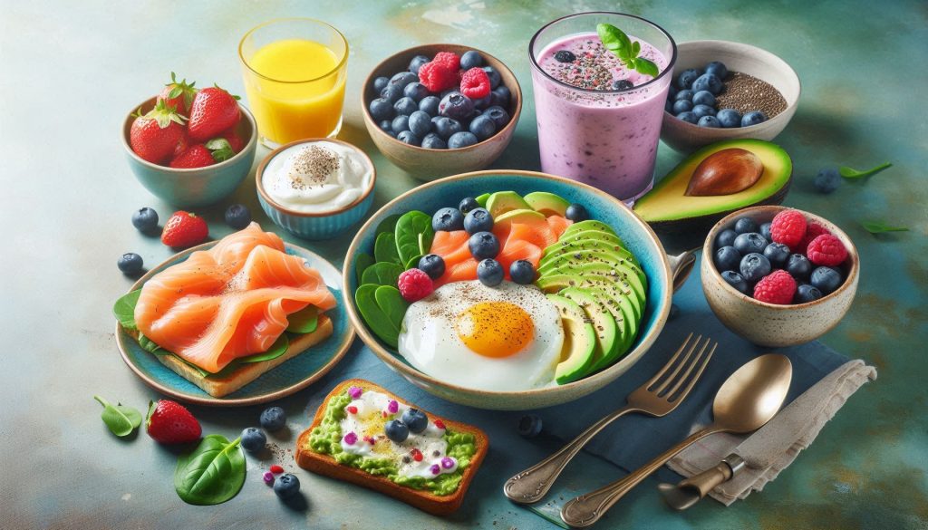 High Protein Breakfasts That Supercharge Your Metabolism