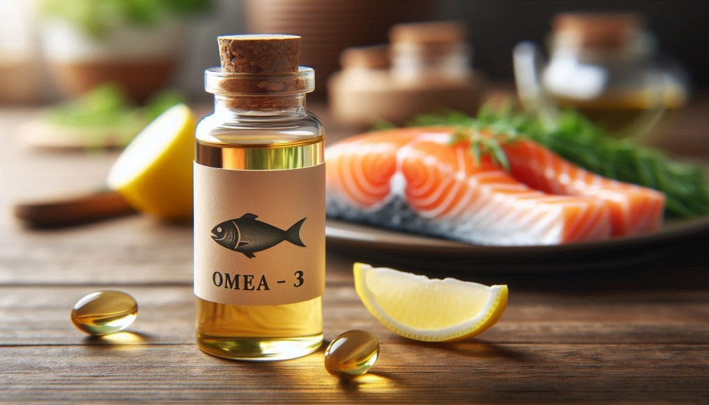 Fish Oil Health Benefits