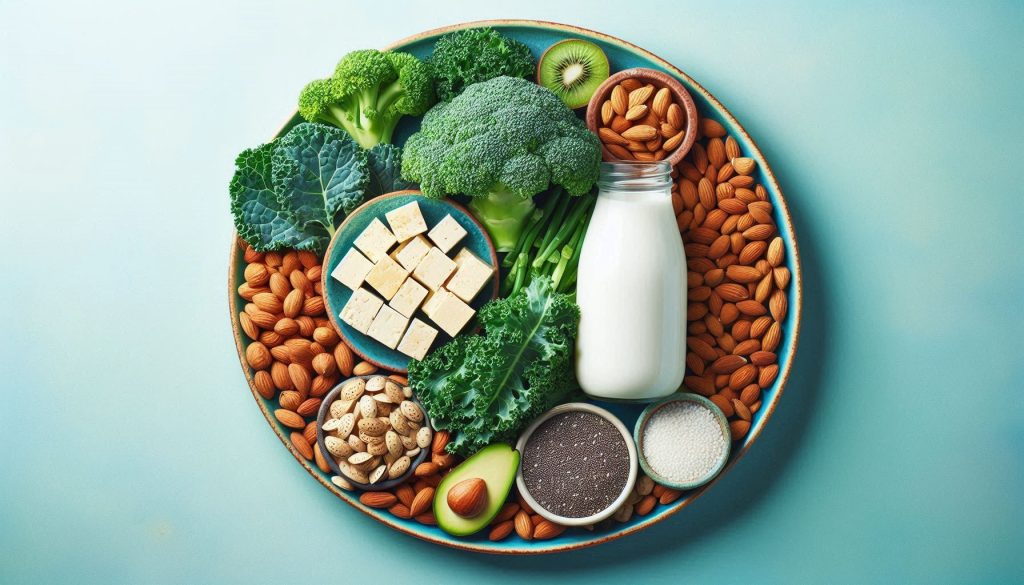 Vegan Calcium Sources
