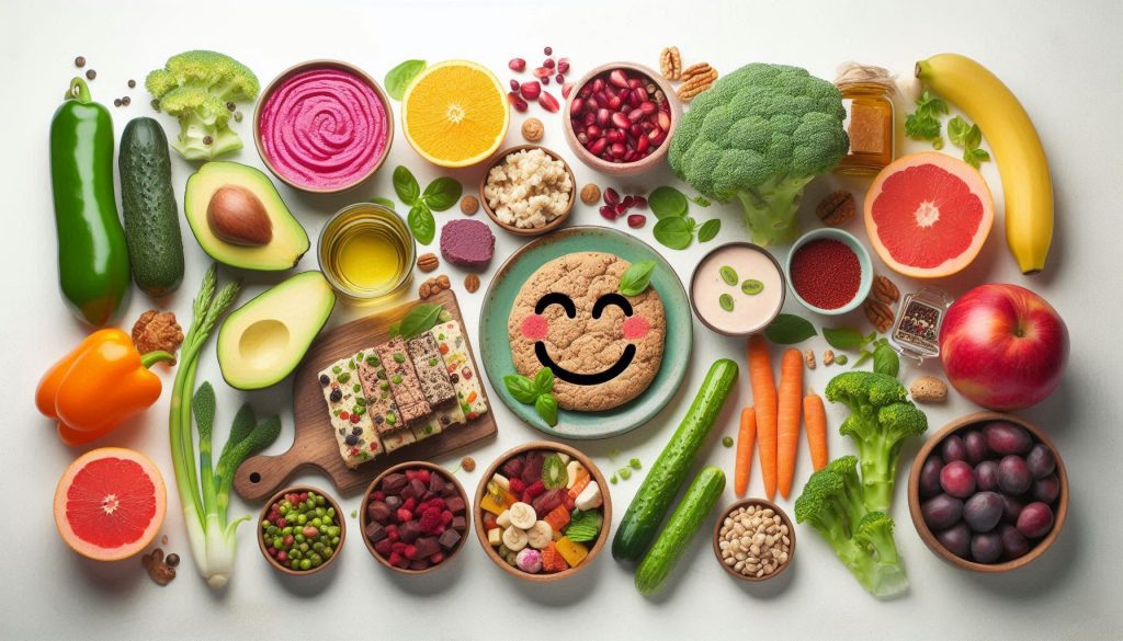 The Ultimate Guide to Vegan Mood-Boosting Foods