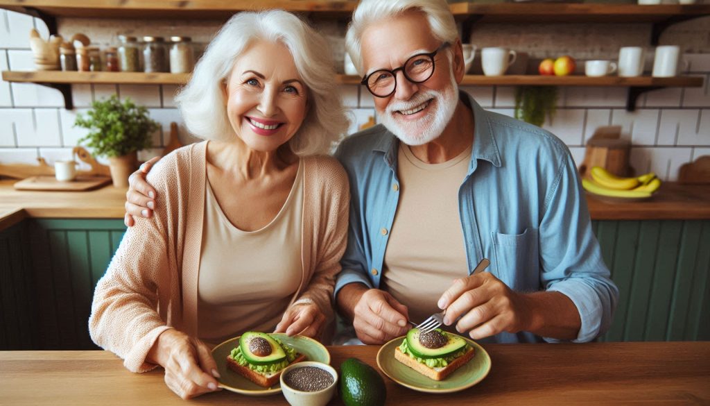 Benefits of Avocado After 50
