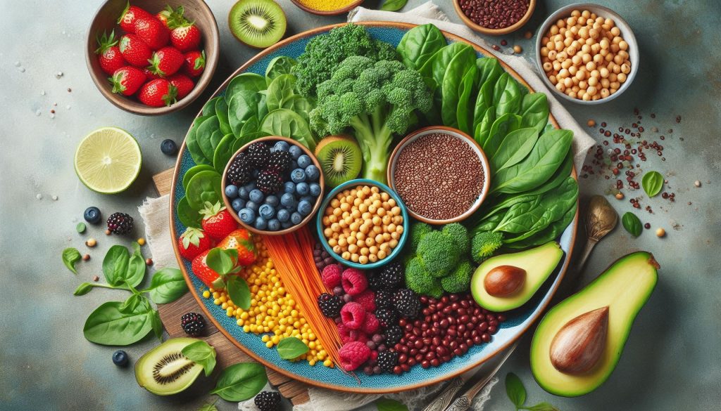 Best Plant-Based Swaps to Boost Your Health