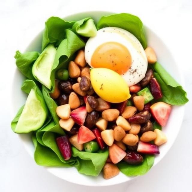 Free 30-Day Vegan Meal Plan for Beginners