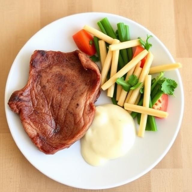 What to Do When You're Craving Meat or Dairy as a New Vegan